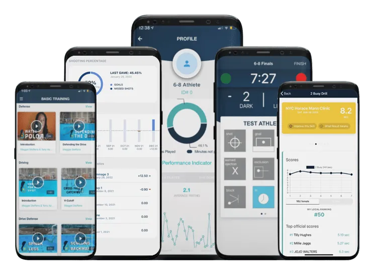 6-8 Mobile App Preview