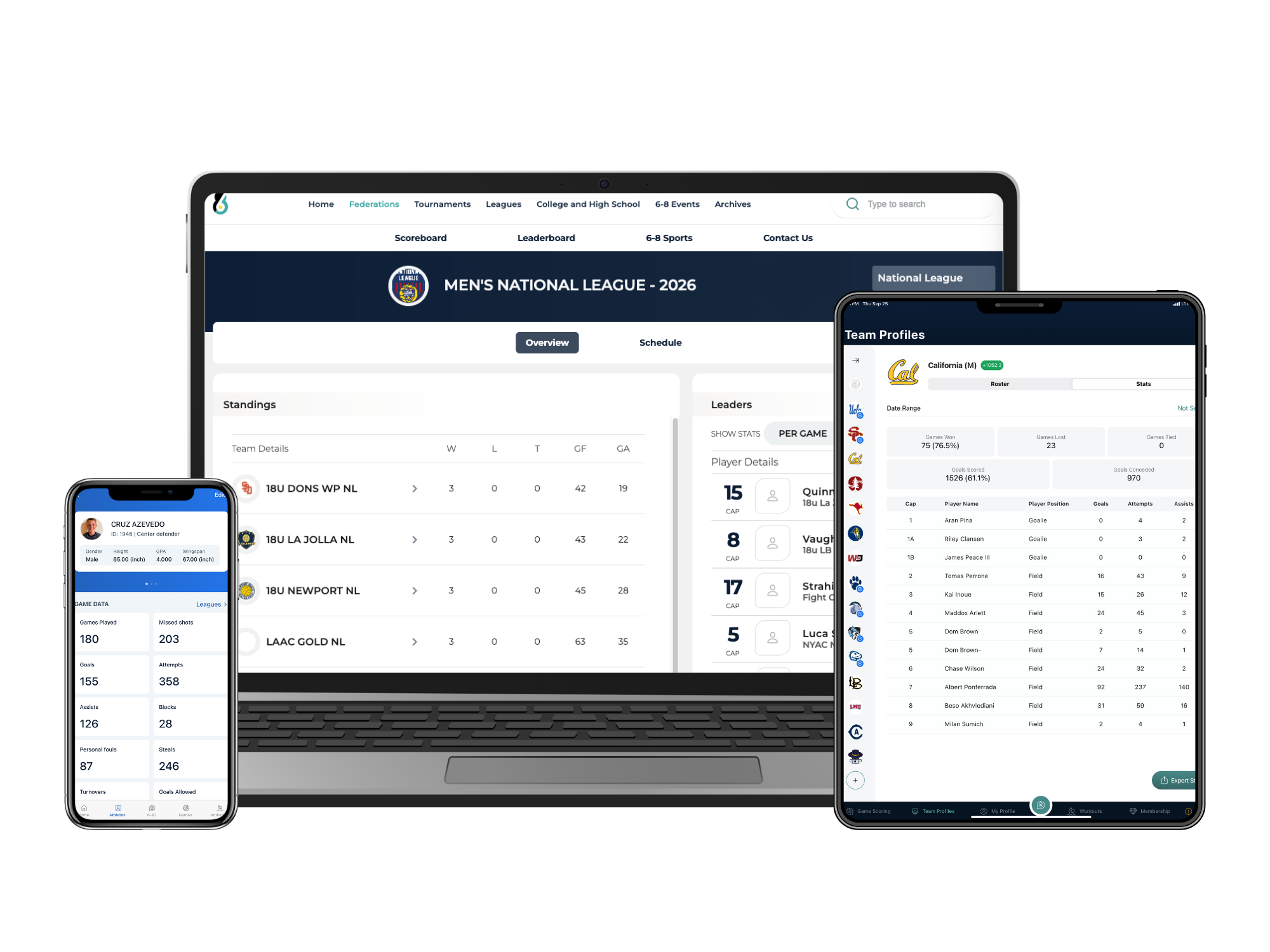 6-8 Game Desk App